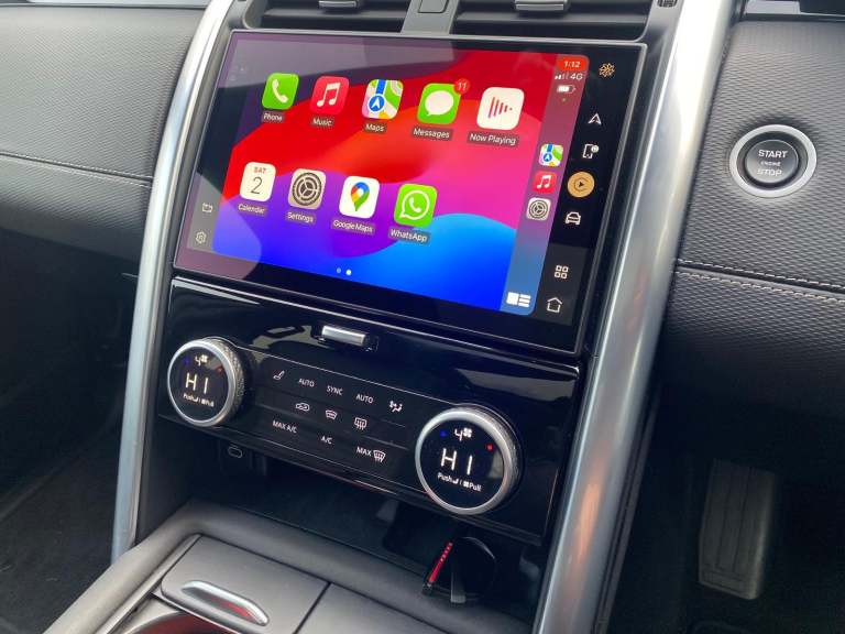 2021 21 REG LAND ROVER DISCOVERY 2.0 R-DYNAMIC AUTO DAMAGED REPAIRED SALVAGE