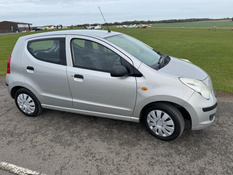 image for 2014 Suzuki Alto 1.0 SZ 5dr HATCHBACK Petrol Manual
