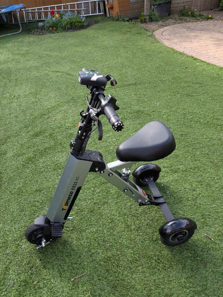 Top mate ES33 Electric Scooter 