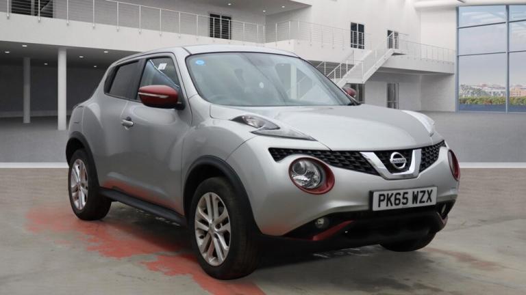 2015 Nissan Juke 1.2 DiG-T Acenta 5dr ++ 1 OWNER / ULEZ / EXTERIOR PK ++ HATCHBACK Petrol Manual