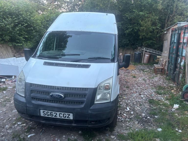 Ford, TRANSIT, Panel Van, 2012, Manual, 2198 (cc)
