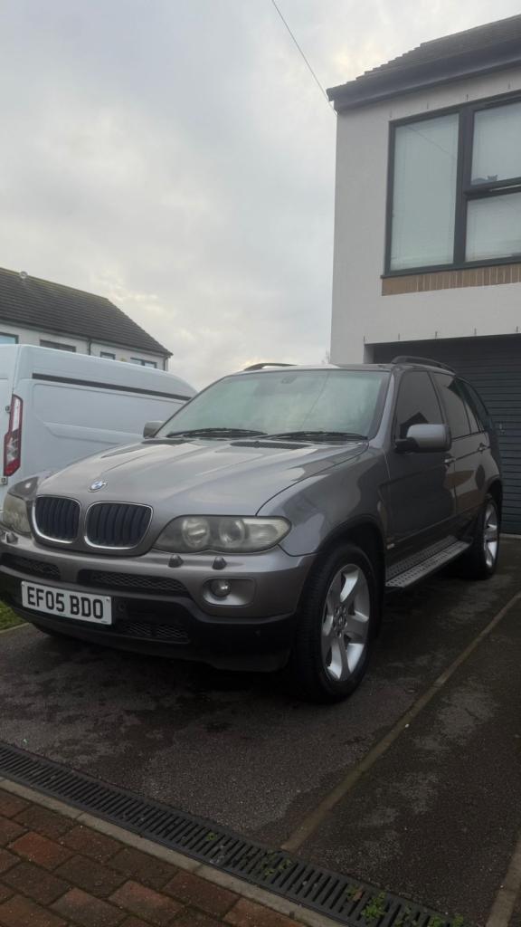 BMW, X5, Estate, 2005, Semi-Auto, 2993 (cc), 5 doors