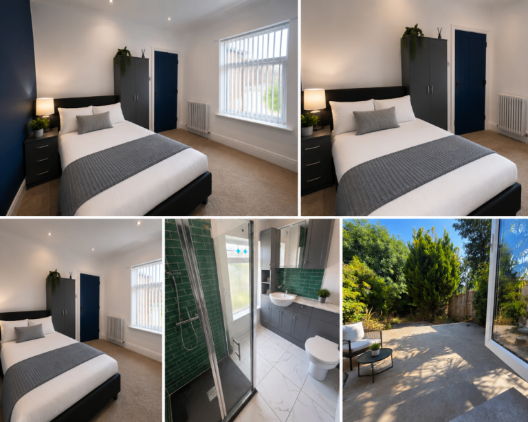 *BRAND NEW**All Bills Included (+£100)**Fully Furnished**Bathroom Shared With Just 2 Other Tenants*
