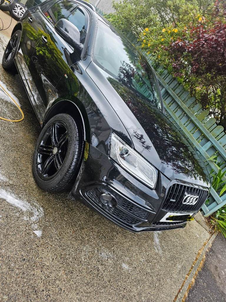 Audi, Q5, Estate, 2016, Semi-Auto, 1968 (cc), 5 doors