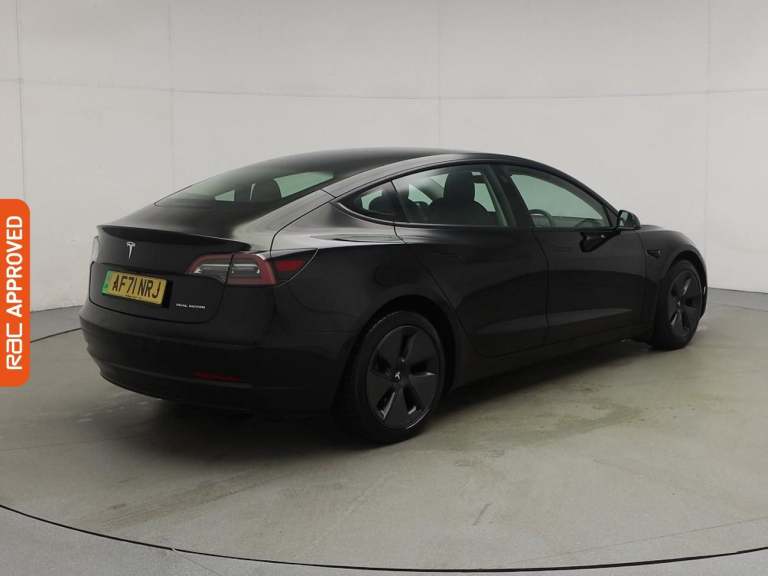 2021 Tesla Model 3 (Dual Motor) Long Range Saloon 4dr Electric Auto 4WDE (346 ps) Saloon ELECTRIC...