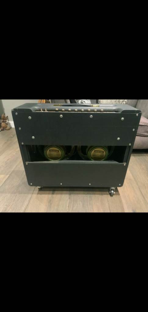 Marshall Bluesbreaker Combo