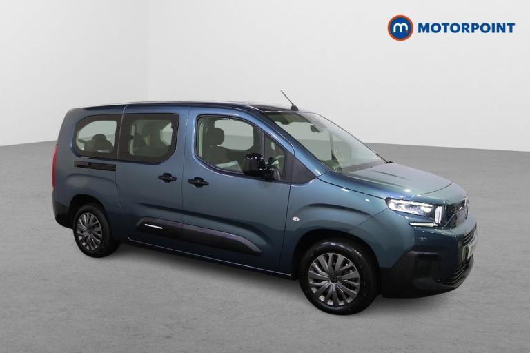 2025 Citroen Berlingo 100kW Plus XL 52kWh 5dr Auto [7 Seat] MPV Electric Automatic
