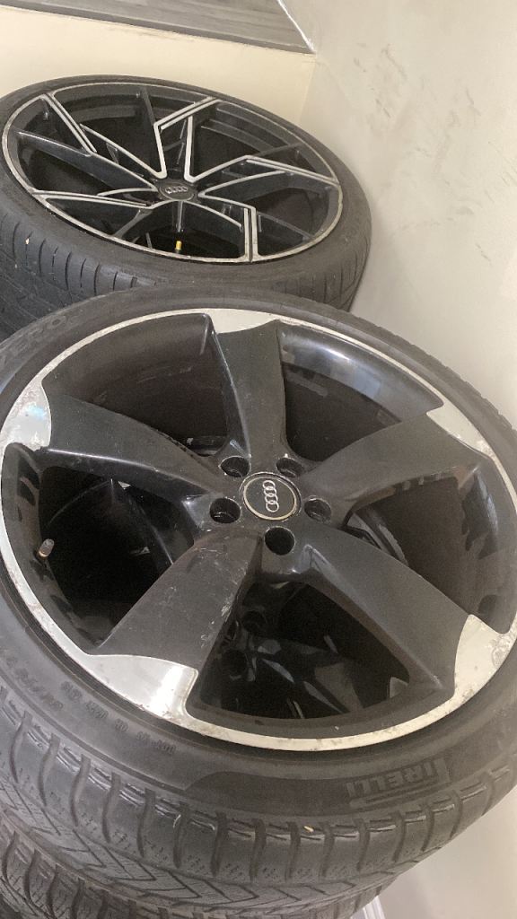 Audi Vw Mercedes wheels 21 inch 