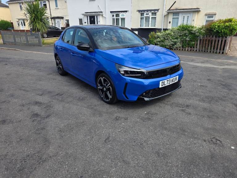 Vauxhall, CORSA, Hatchback, 2023, Manual, 1199 (cc), 5 doors