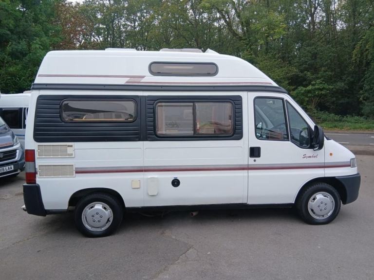 Auto-Sleepers Symbol 2 Berth HI-Top Campervan