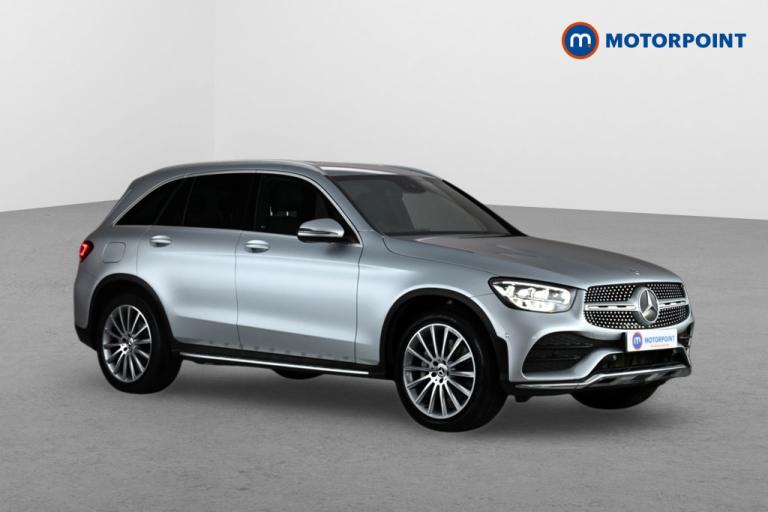 2022 Mercedes-Benz GLC GLC 300 4Matic AMG Line Premium 5dr 9G-Tronic SUV Petrol Automatic
