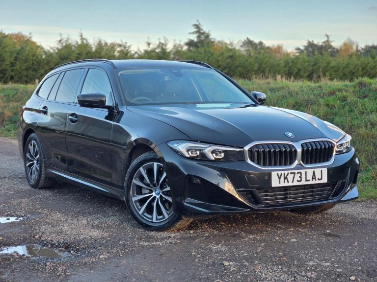 2024 BMW 3 Series 2.0 330e 12kWh Sport Touring Auto Euro 6 (s/s) 5dr ESTATE Petrol/Electric Hybri...
