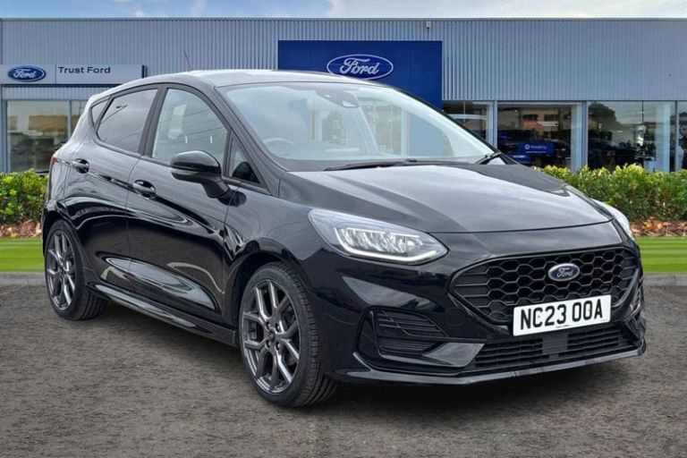 2023 Ford Fiesta 1.0T EcoBoost ST-Line Hatchback 5dr Petrol Manual Euro 6 (s/s) (100 ps) Man Hatc...