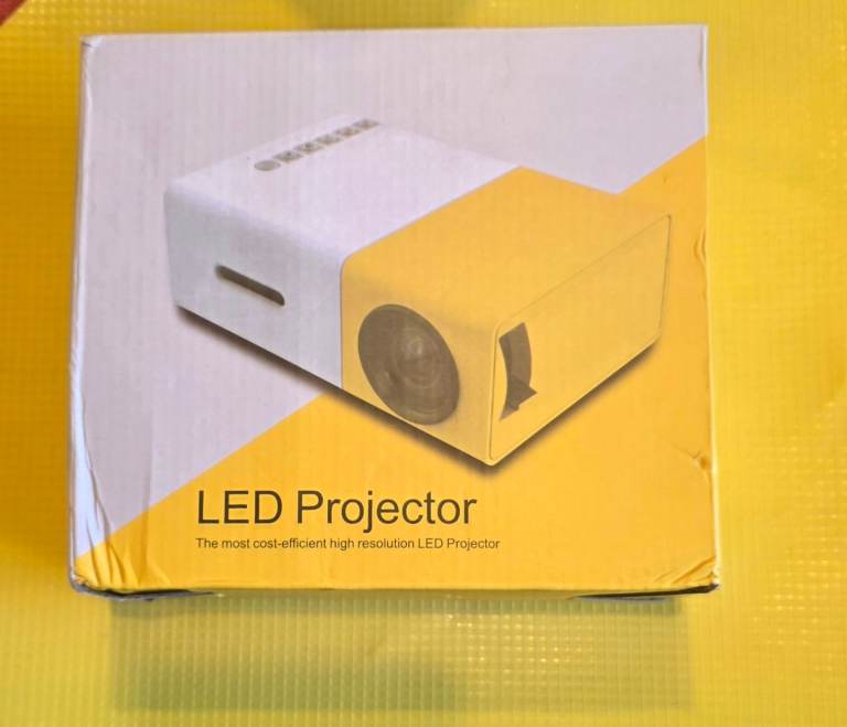 Mini LED Projector 