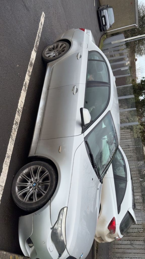 BMW, 5 SERIES, Saloon, 2009, swap/px 1.6/1.7