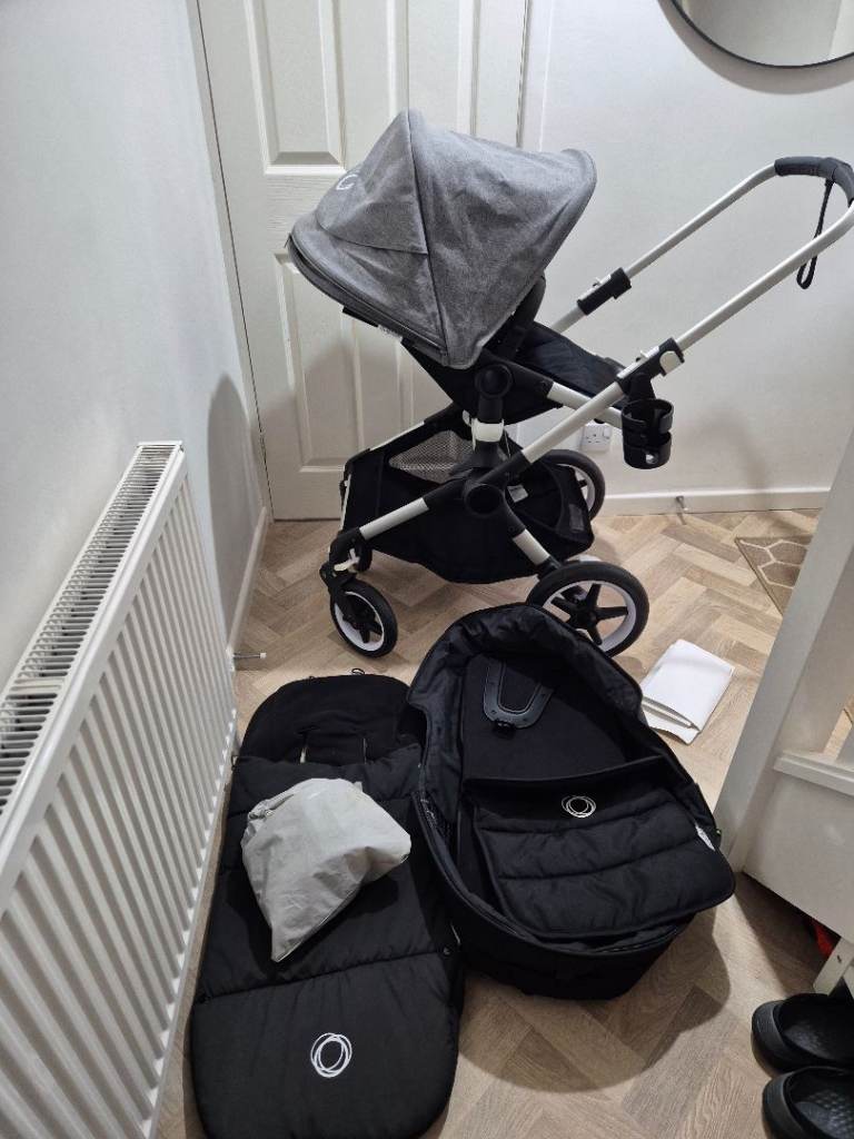 Bugaboo Fox 2