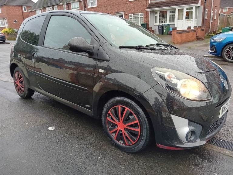 Renault, TWINGO, Hatchback, 2010, Manual, 1149 (cc), 3 doors