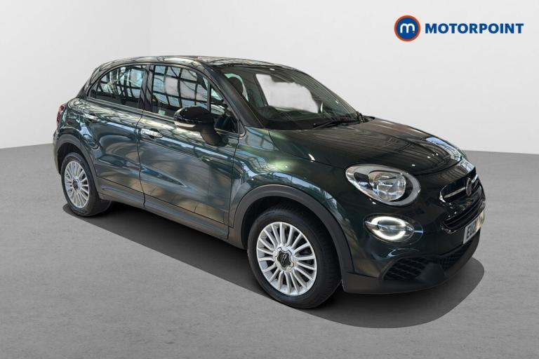 2020 Fiat 500X 1.0 Lounge 5dr SUV Petrol Manual