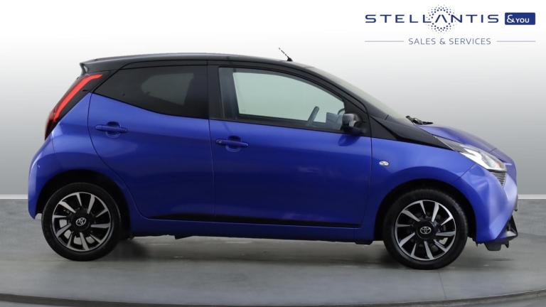2022 Toyota AYGO 1.0 VVT-i x-trend Hatchback 5dr Petrol x-shift Euro 6 (Safety Sense) (71 ps Hatc...
