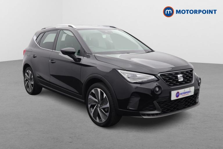 2024 SEAT Arona 1.0 TSI 115 FR Sport 5dr DSG HATCHBACK PETROL Automatic