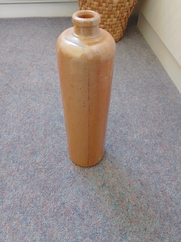 Vintage glass Bottle