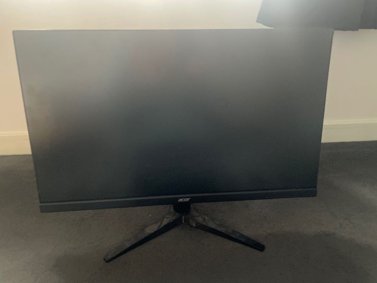 Acer monitor