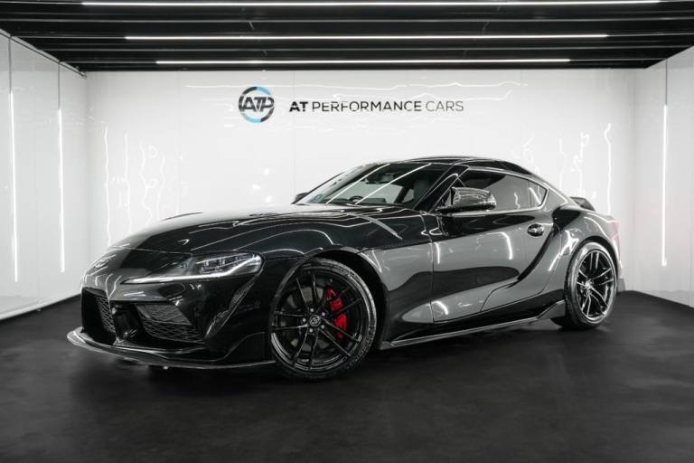 2021 Toyota Supra 3.0T GR Pro Coupe 3dr Petrol Auto Euro 6 (s/s) (340 ps) Coupe Petrol Automatic