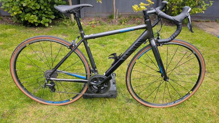 Canyon Aluminium XS Road Bike 