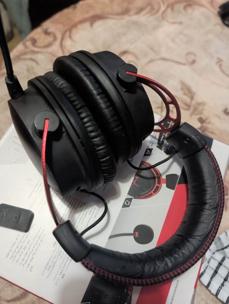 PC Gaming Headset HyperX Cloud Wireless