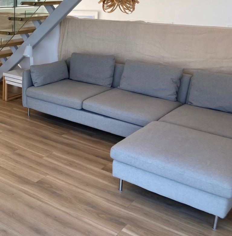 3 Seater Sofa with Right Hand Chaise from Made