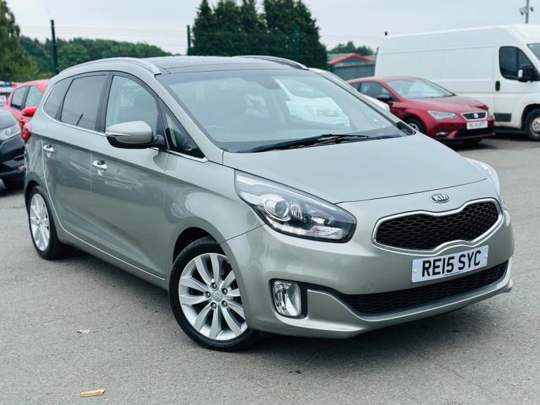 KIA CARENS 1.7 CRDi EcoDynamics 3 2015
