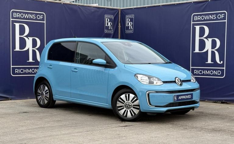 2021 Volkswagen up! 60kW E-Up 32kWh 5dr Auto HATCHBACK ELECTRIC Automatic
