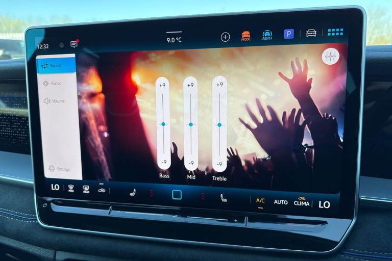 2025 Volkswagen Touran 1.5 eTSI R-Line 5dr DSG7 [7 Seat] Estate PETROL Automatic