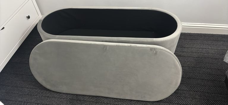 Next storage ottoman