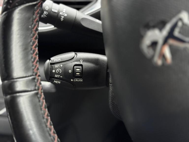 2016 Peugeot 308 2.0 BlueHDi 150 GT Line 5dr HATCHBACK DIESEL Manual