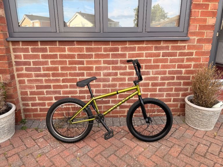Kink Launch BMX