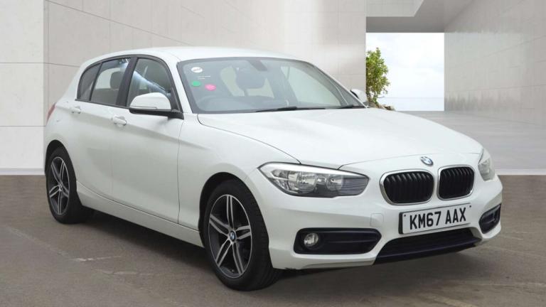 2017 BMW 1 Series 1.5 118i Sport 5dr Hatchback Petrol Manual