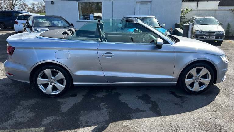 AUDI A3 1.6 TDI Sport 2015