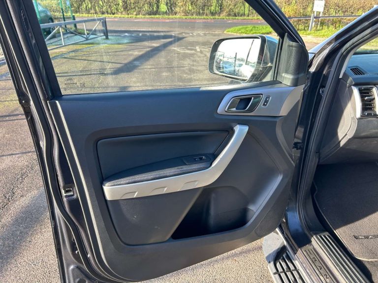 2020 Ford Ranger 2.0 Ranger Limited Edition EcoBlue 4x4 4WD Pickup Diesel Manual