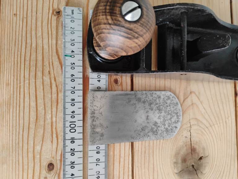 Dronfield no 2 wood plane vintage 