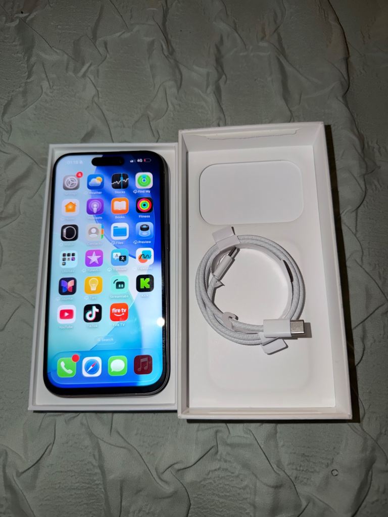 iPhone 15 pro
