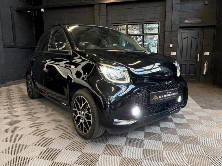 2020 smart forfour 17.6kWh Prime Exclusive Auto 5dr (22kW Charger) HATCHBACK Electric Automatic