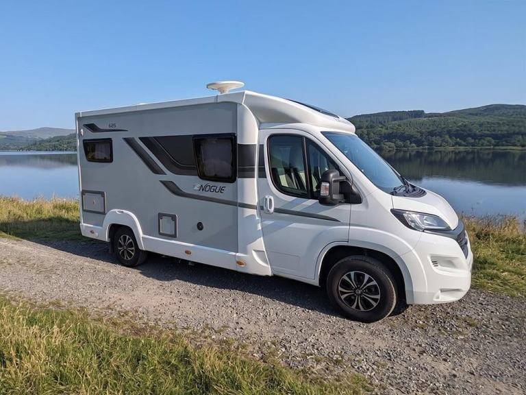 2018 Elddis Accordo 125