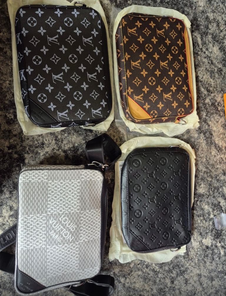 Louis Vuitton bags 