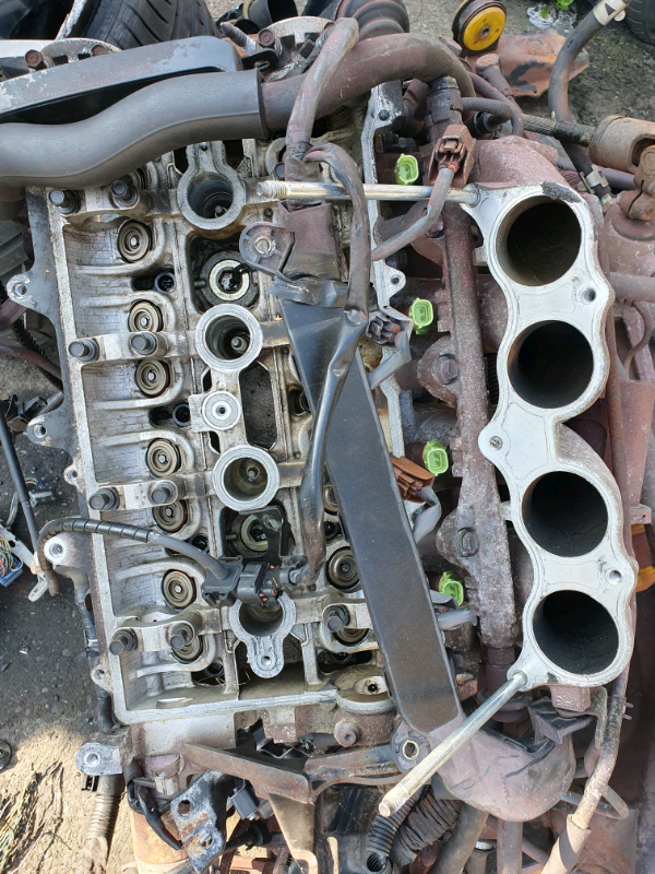 Toyota celica gen 6 2.0 3sge injectors high impedance 370cc