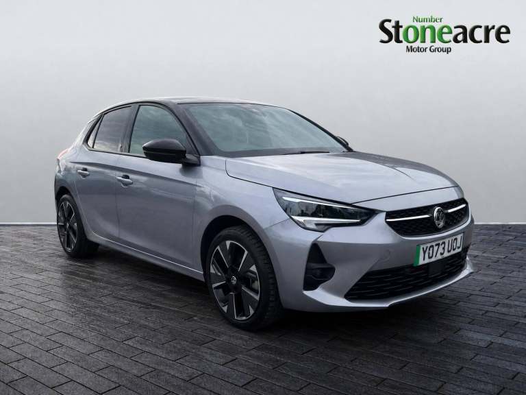 2024 Vauxhall Corsa CORSA Electric GS 11kW 136PS Auto HATCHBACK Electric Automatic
