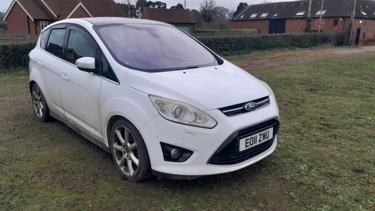 2011 Ford C-Max 1.6 tdci SPARES OR REPAIRS