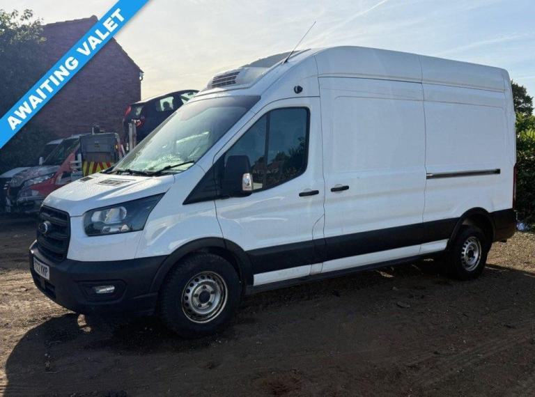 2022 22 FORD TRANSIT 2.0 350 ECOBLUE LEADER 130BHP EURO 6 FWD L3 H3 LWB HIGH ROO