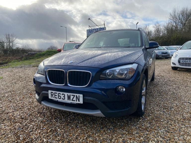 BMW X1 2.0 X1 sDrive20d SE 2013