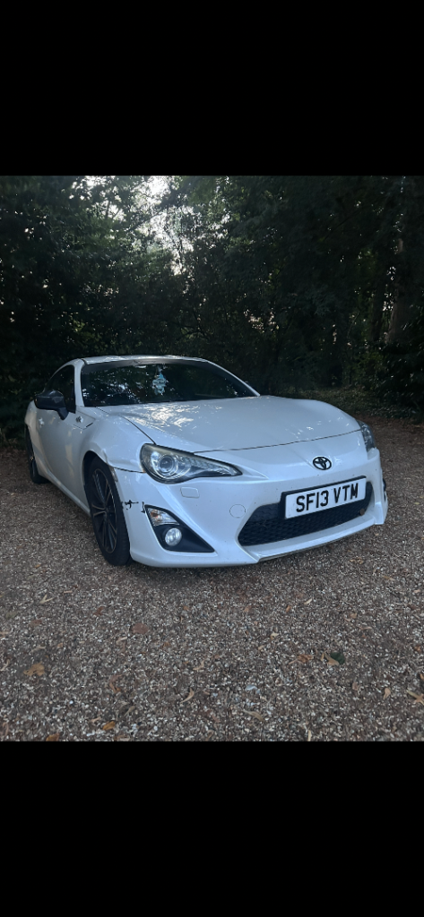 Toyota, GT86, Coupe, 2013, Manual, 1998 (cc), 2 doors